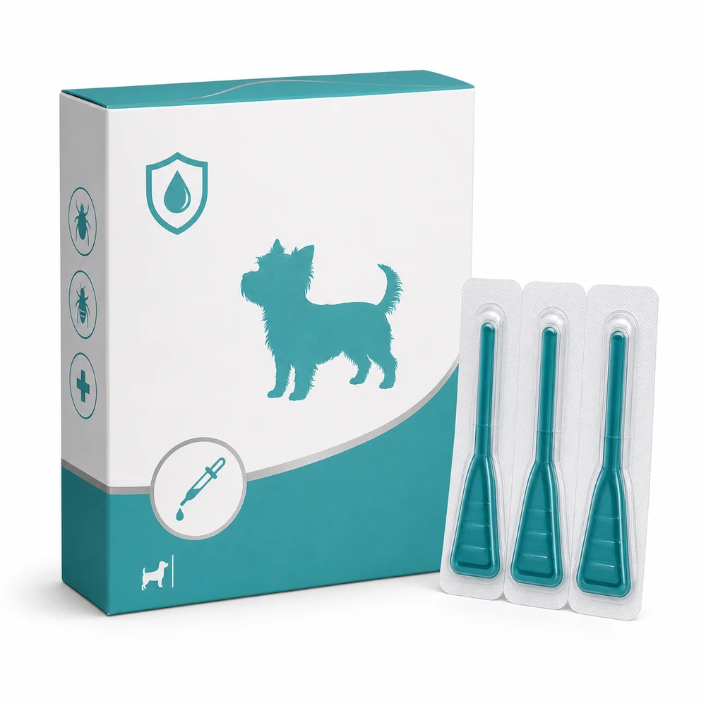Antipulgas para Cães até 10 kg