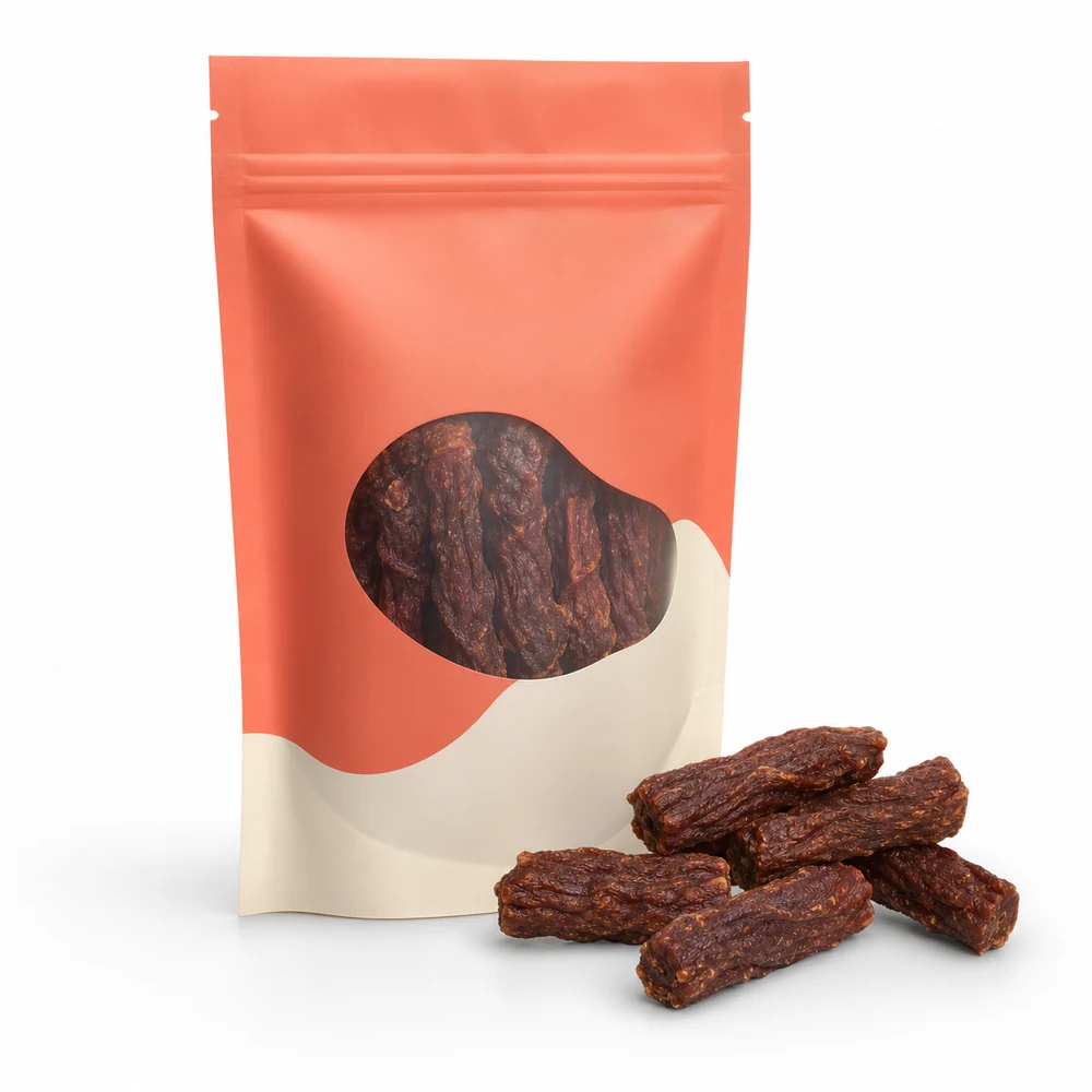 Petisco Natural Crocante