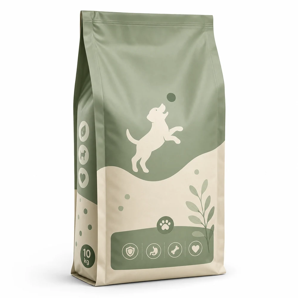 Ração Super Premium para Cães Filhotes