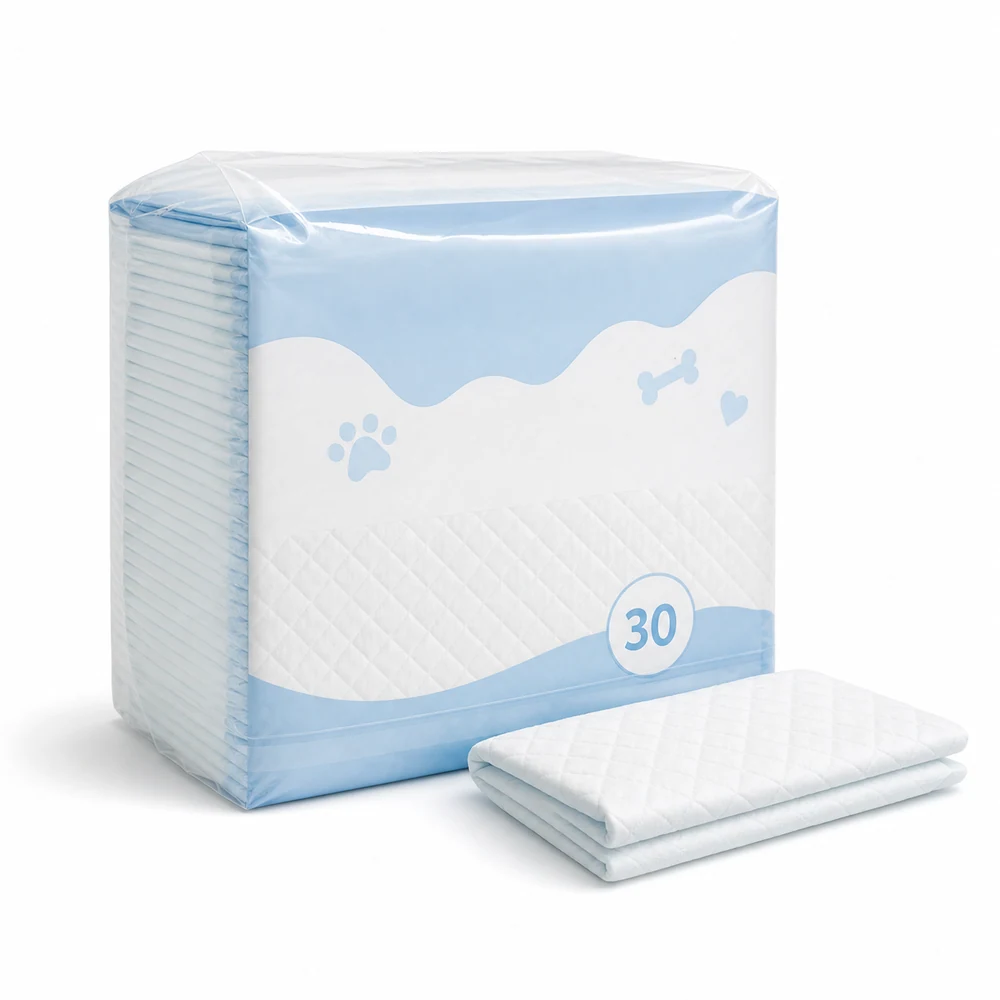Tapete Higiênico 30 unidades